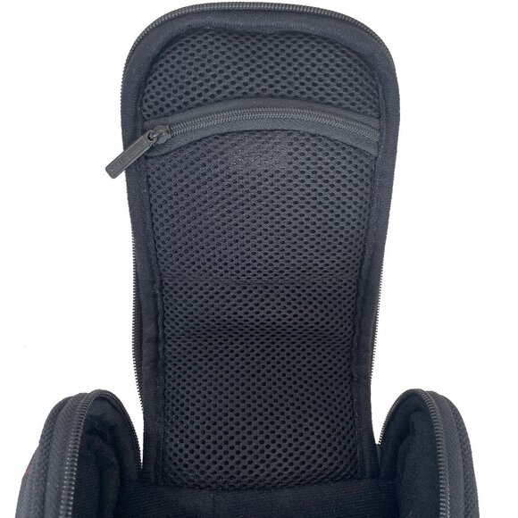 SOLD Nintendo Super Mario 3DS XL DS Deluxe Console Game Travel Bag Mini Backpack - Picture 10 of 11